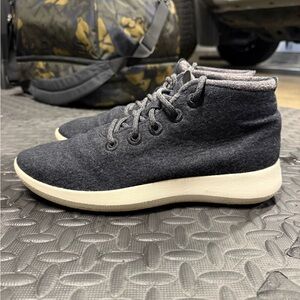 Allbirds Men's Wool Runner-up Mizzle